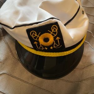 Captains hat